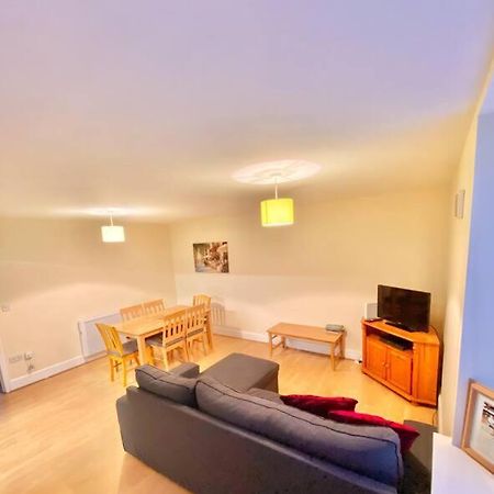 2 Bed Apartment In City Centre Dublin Exteriér fotografie