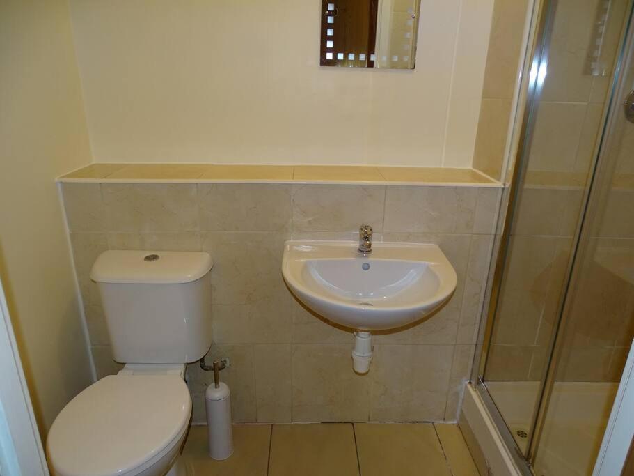 2 Bed Apartment In City Centre Dublin Exteriér fotografie