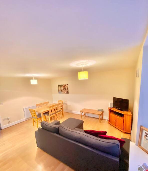 2 Bed Apartment In City Centre Dublin Exteriér fotografie