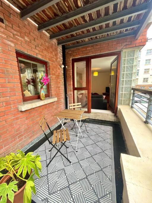 2 Bed Apartment In City Centre Dublin Exteriér fotografie